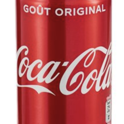 Coca-cola ou Coca zéro 33cl image