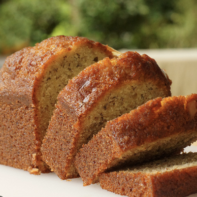 BANANA BREAD image