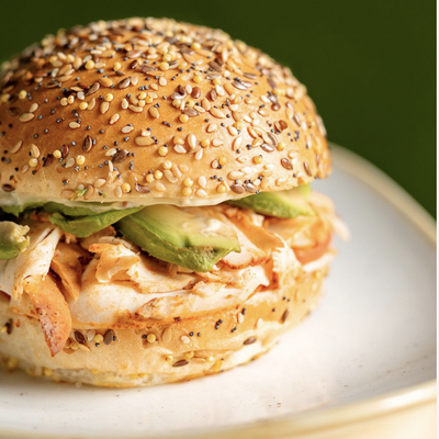 BUNS CALIFORNIEN image