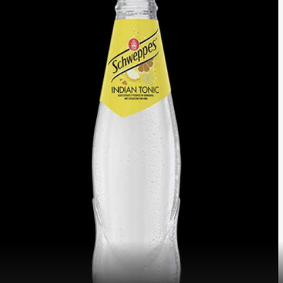 SCHWEPPES TONIC image