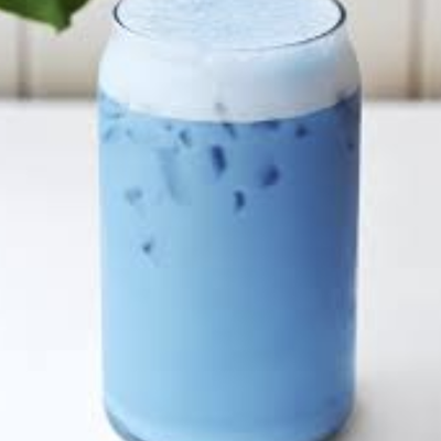 BLUE LATTE image