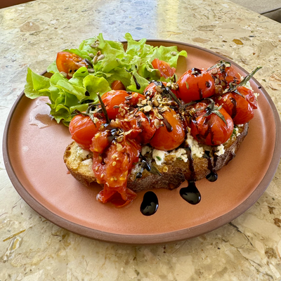 Toast Rosso image