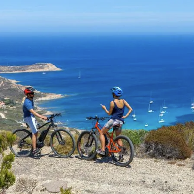 Location de vélos à Calvi image