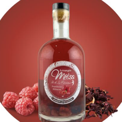 FRAMBOISE HIBISCUS image