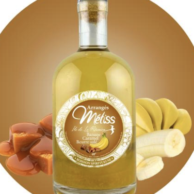 BANANE CARAMEL BEURRÉ SALÉ image