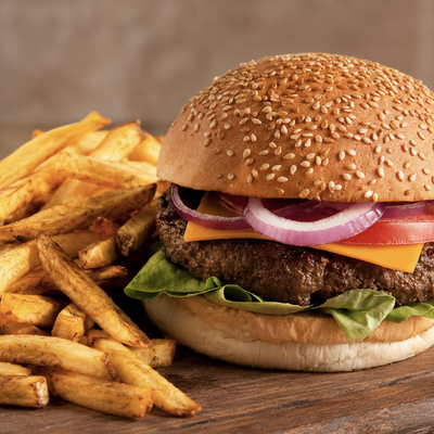 BURGER DU CHEF image