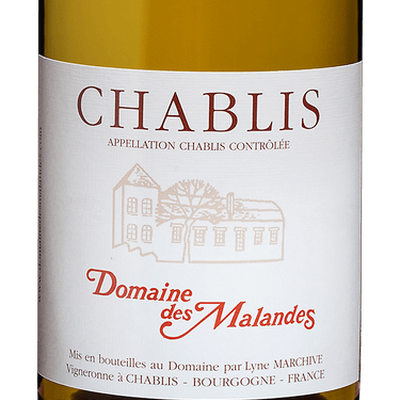 Chablis - bouteille 75cl image