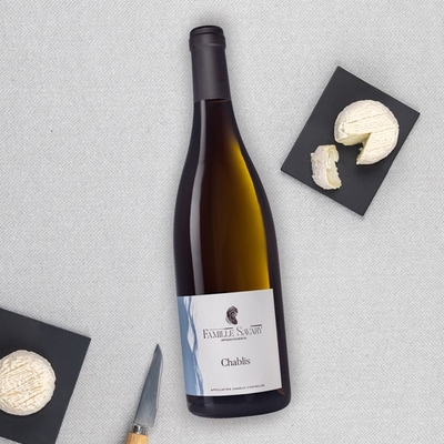 Magnum de Chablis 150cl 90€ image