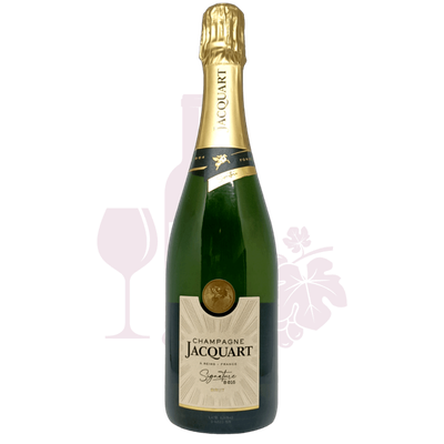 Champagne jacquart Brut 75cl image