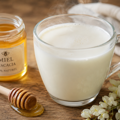 Lait Chaud image