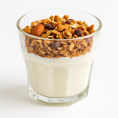 Yaourt Maison et Granola Maison image