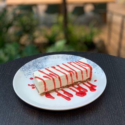 Cheesecake image