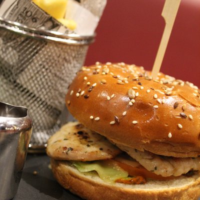 Chicken Burger image
