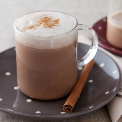 Grandes boissons chaudes image