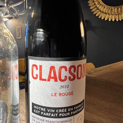 Clacson 75cl image