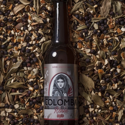 Colomba Rosé image