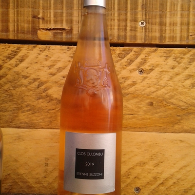 CLOS COLOMBU PRESTIGE ROSÉ image