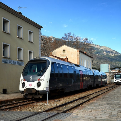 Gare de Corte image