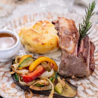 Côte d'Agneau image