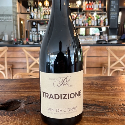 tradizione 75cl rouge image