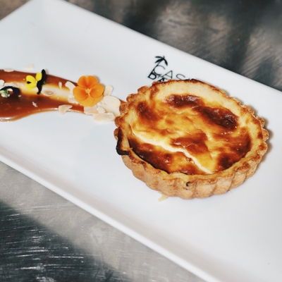 Flan pâtissier image