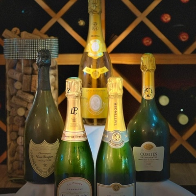 Notre gamme de champagnes image