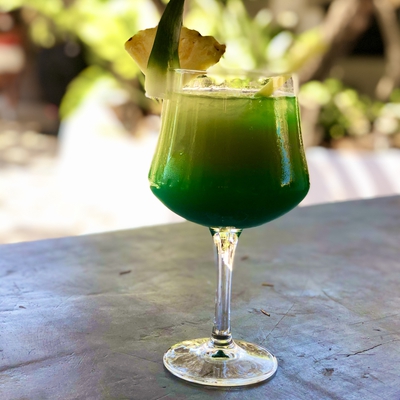 Blue Hawaïan image