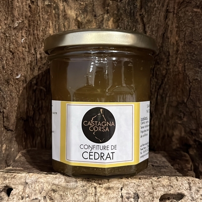 Confiture de cédrat image