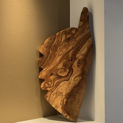 Planche Corse en bois d'Olivier image