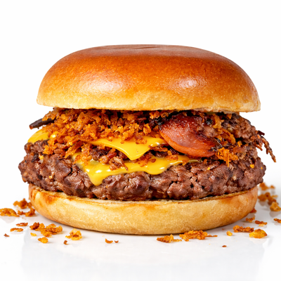 Smoky Bacon Crispy image