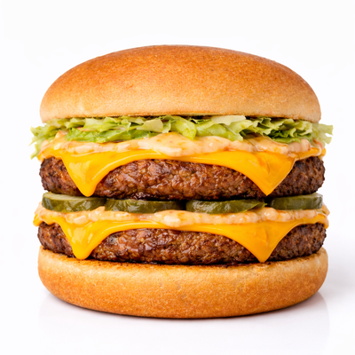 BIG MACÙ / Double steak, doublement Macù 😎 image