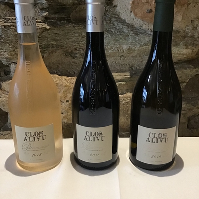 Clos Alivu AOP Patrimonio (75cl) image