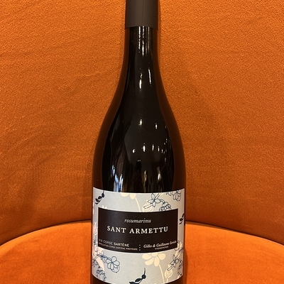 Domaine Sant Armettu - Cuvée Rosumarinu 2024 image