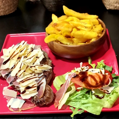Entrecôte Italienne image