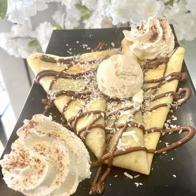 Nos crêpes image