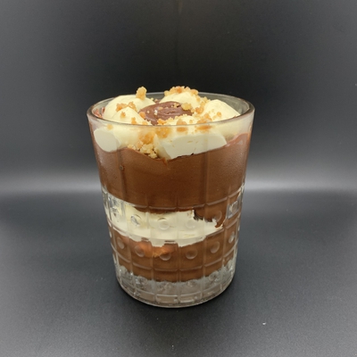 Tiramisu nutella image