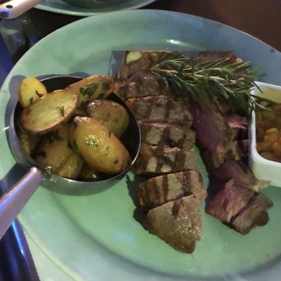 T-bone de veau 500 g image