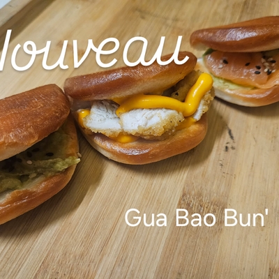 Gua bao gun image
