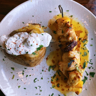 Brochette du moment image