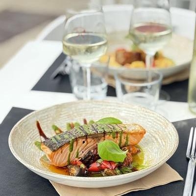 ENTRÉE - PLAT image