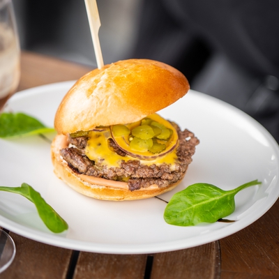 LE SMASHBURGER image