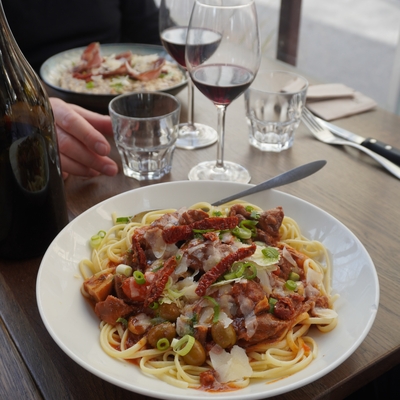 Sauté de veau Corse image