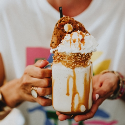 CARAMEL COOKIE image