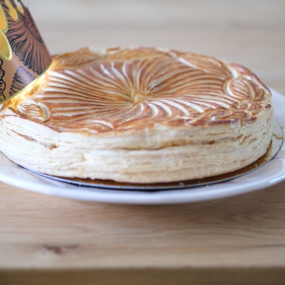 La galette des rois image