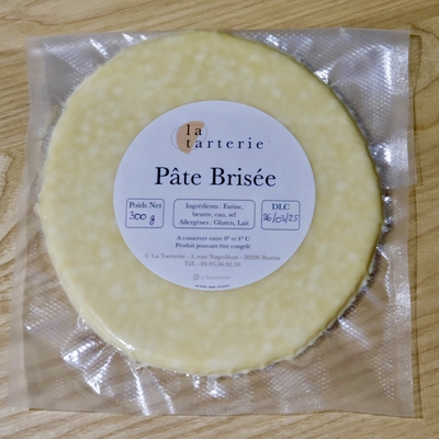 La pâte Brisée image