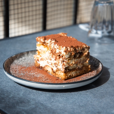 Tiramisu au café image