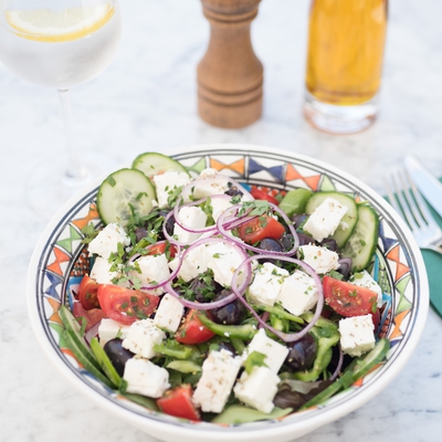 Salade Grecque image
