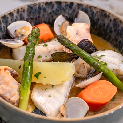 Blanquette de Poisson image