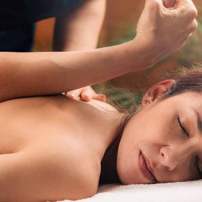Massage Deep Tissue « Sportif » image