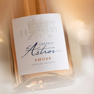 Château d'Astros Amour image